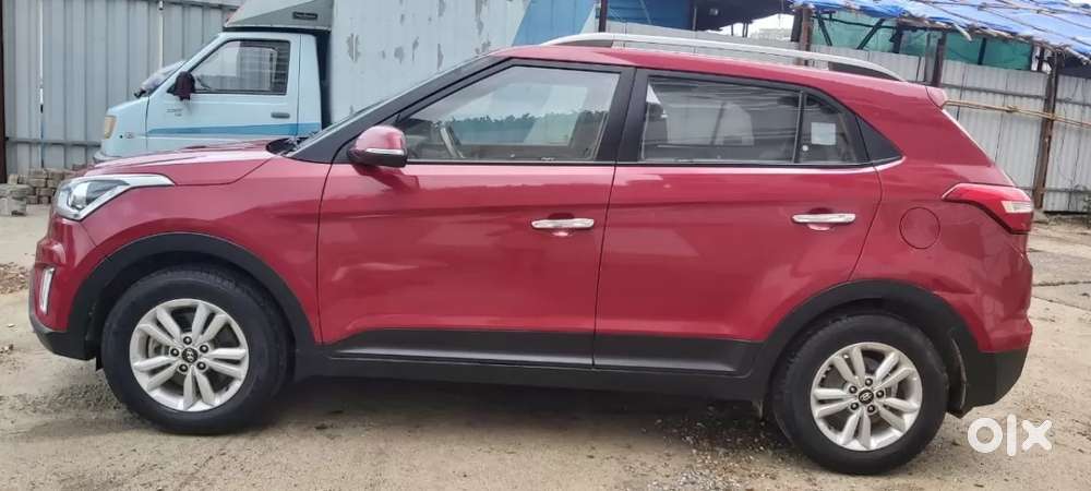 Hyundai Creta 1.6 Sx Plus, 2017, Petrol