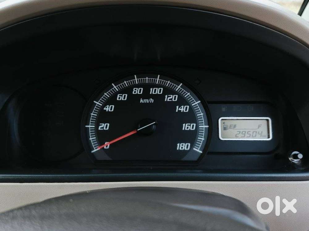 Maruti Suzuki Zen Estilo Lxi Bs Iv, 2014, Petrol