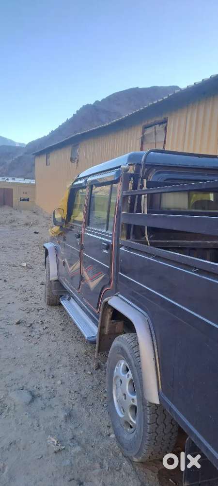 Mahindra Bolero 2024 Diesel Good Condition