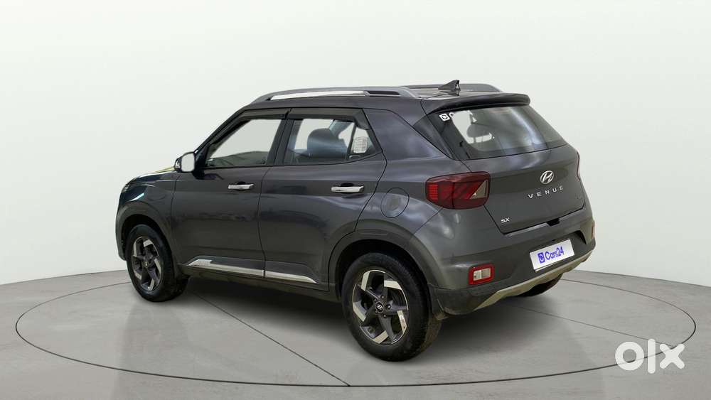 Hyundai Venue Sx Plus Turbo Dct, 2022, Petrol