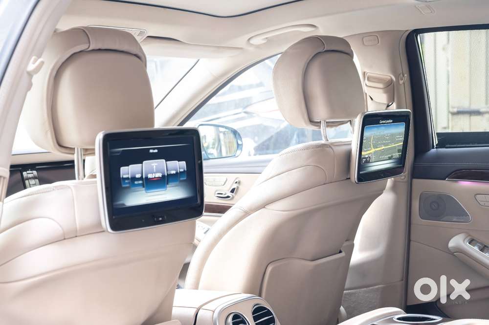 Mercedes-benz S-class S 500 L Launch Edition, 2015, Petrol