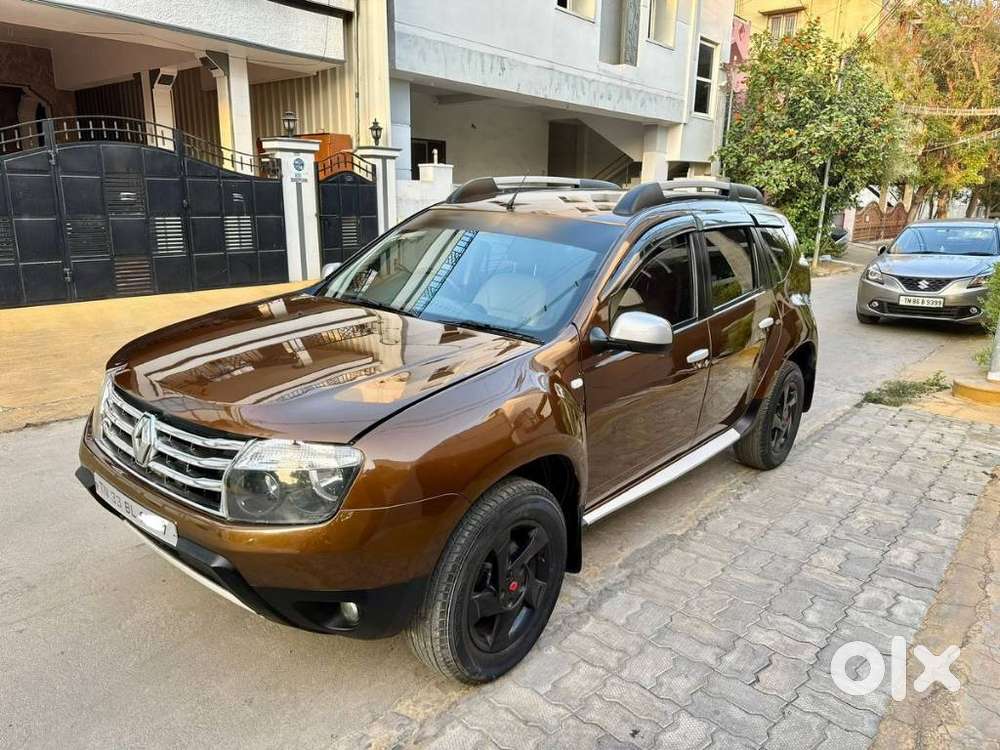 Renault Duster 110 Ps Rxl Adventure, 2014, Diesel