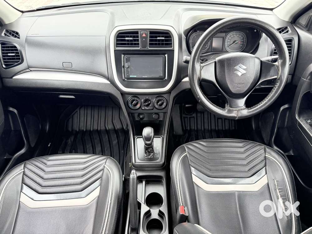 Maruti Suzuki Brezza Vdi, 2009, Diesel