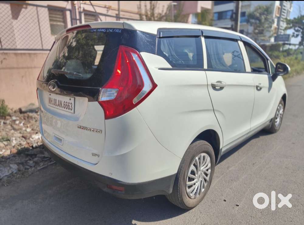 Mahindra Marazzo M4 8str, 2018, Diesel