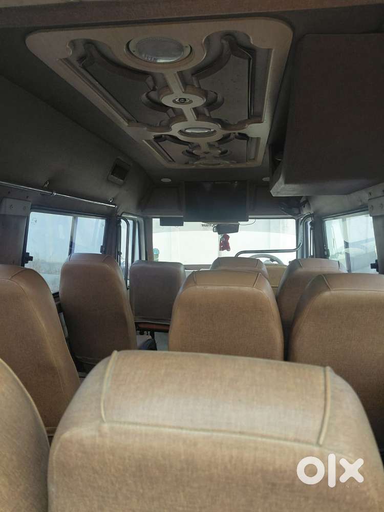 Force Motors One, 2016, Diesel