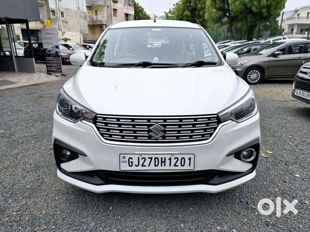 Maruti Suzuki Ertiga 1.5 Zxi Plus, 2020, Cng & Hybrids