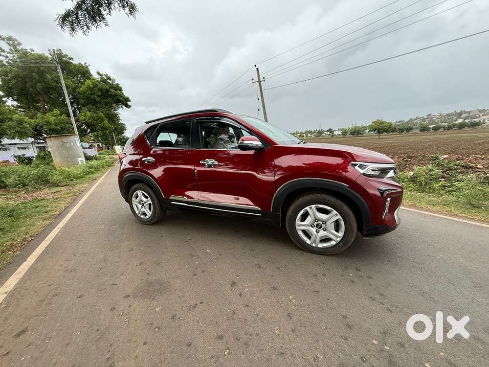 Kia Sonet 2020 Diesel