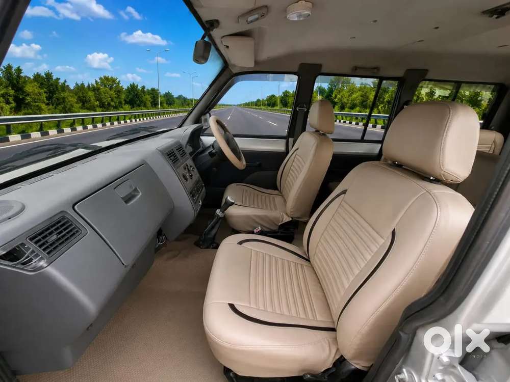 Tata Sumo Victa Ex 2012 Show Room Condition