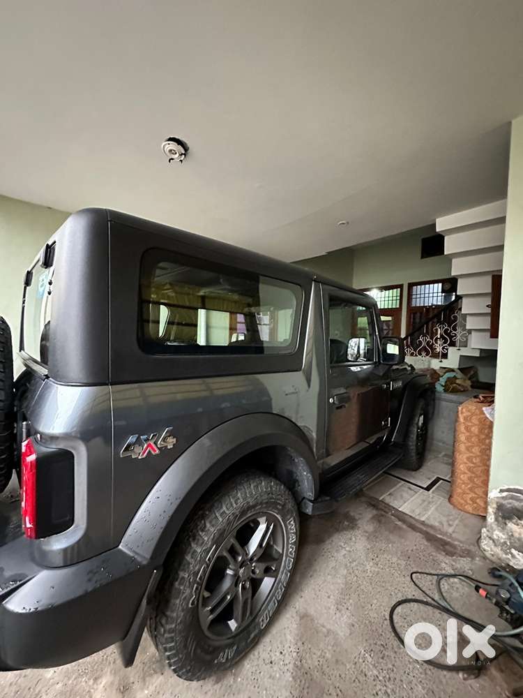 2024 Mahindra Thar Diesel 2024