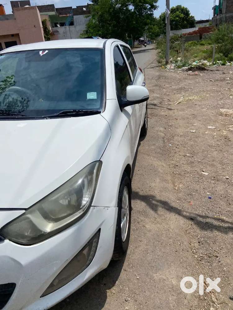 Hyundai I20 2013 Diesel Automatic