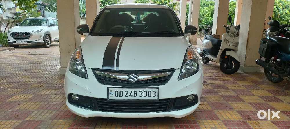 Maruti Suzuki Dzire 2015