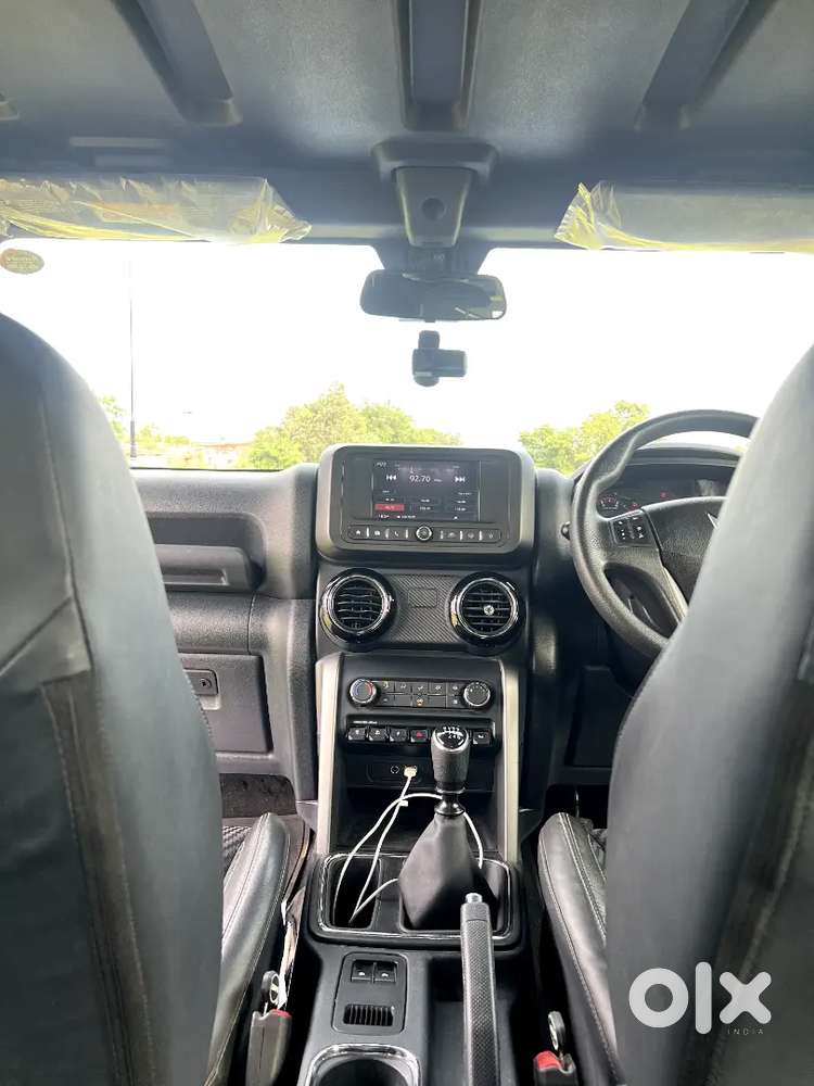 Mahindra Thar 2023