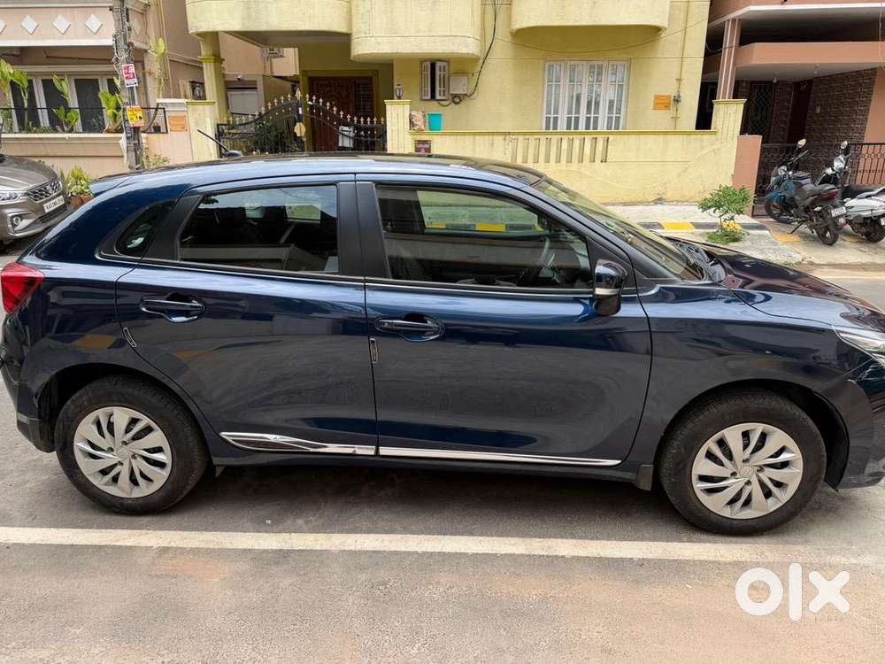 Maruti Suzuki Baleno 2025 Petrol Well Maintained