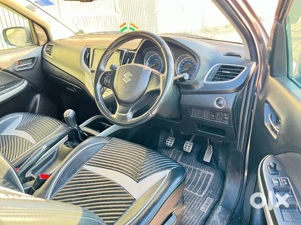 Maruti Suzuki Baleno Alpha, 2016, Petrol