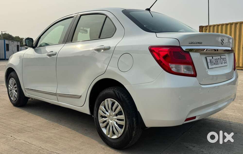 Maruti Suzuki Swift Dzire Vxi(o) Mt, 2020, Petrol