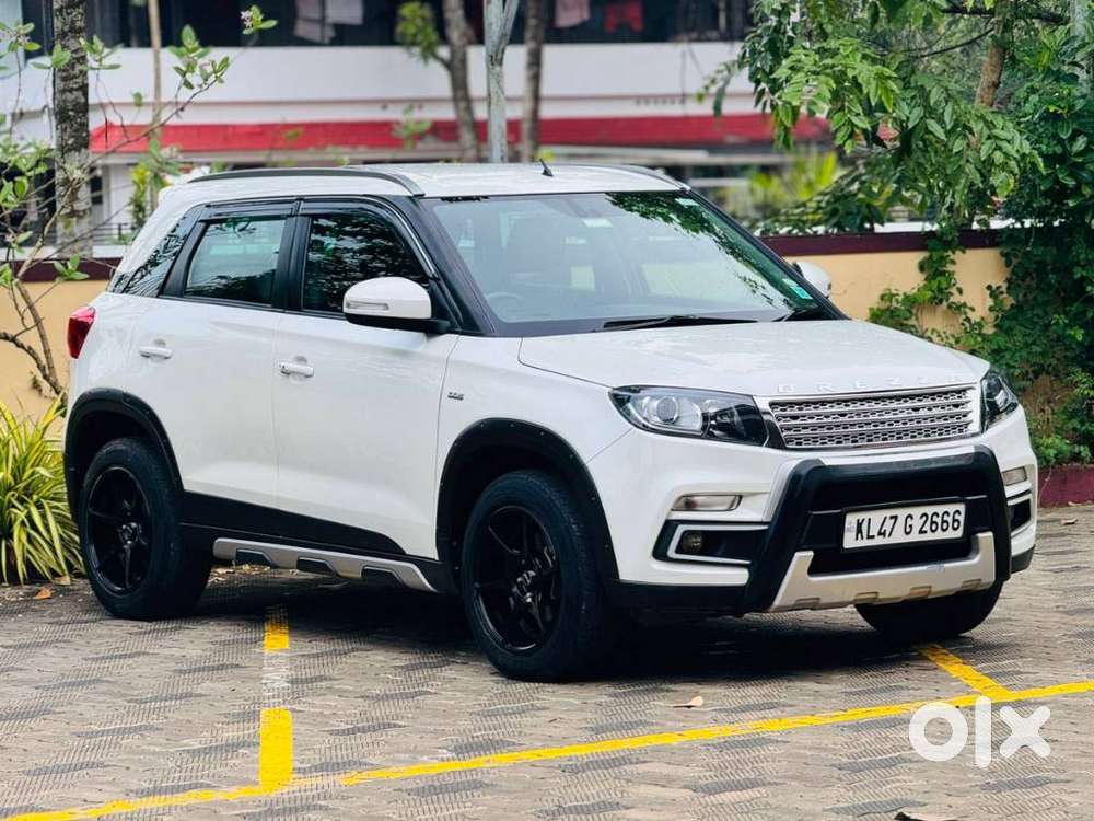 Maruti Suzuki Vitara Brezza Zdi Plus, 2017, Diesel