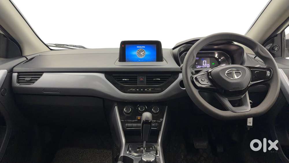 Tata Nexon 1.5 Revotorq Xma Plus (s) Amt, 2022, Petrol