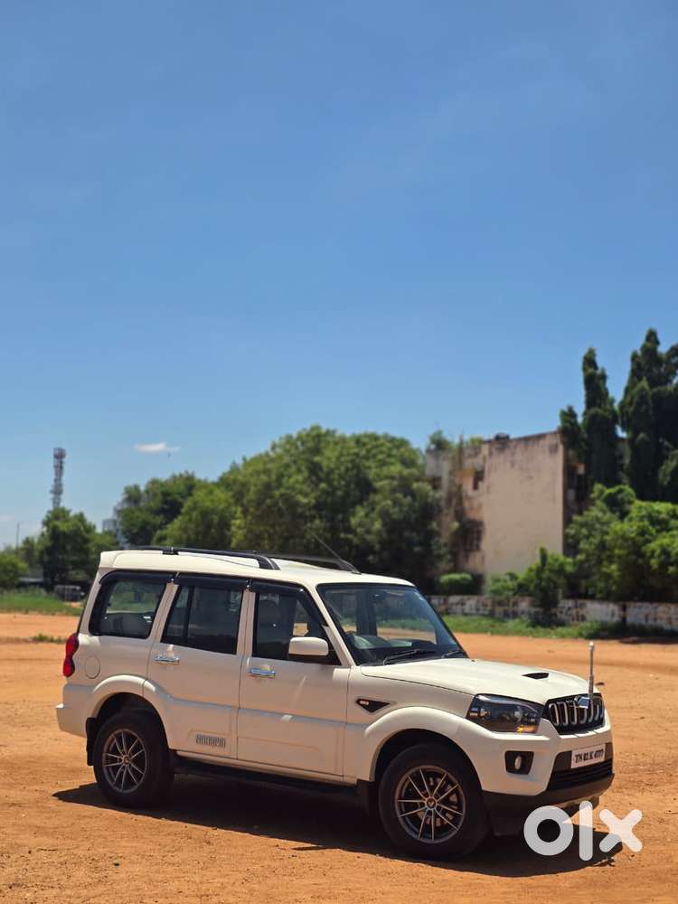 Mahindra Scorpio 2.2 S7 Plus, 2021, Diesel