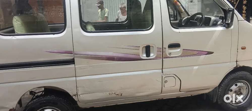 Maruti Suzuki Eeco 2013