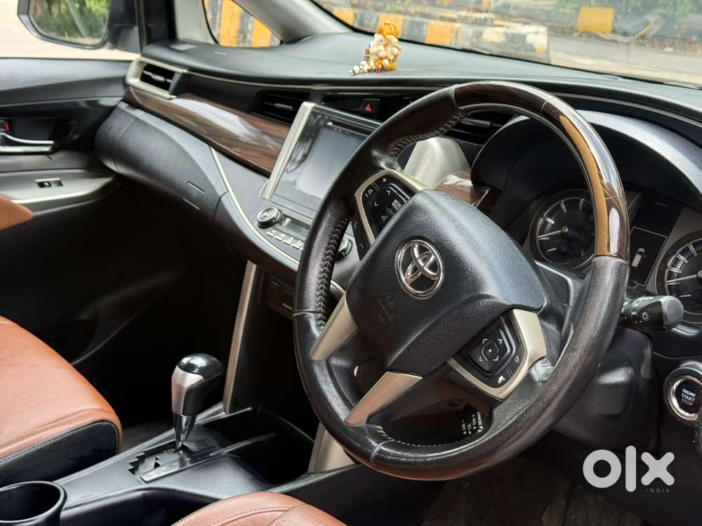 Toyota Innova Crysta 2.8 Z, 2019, Diesel