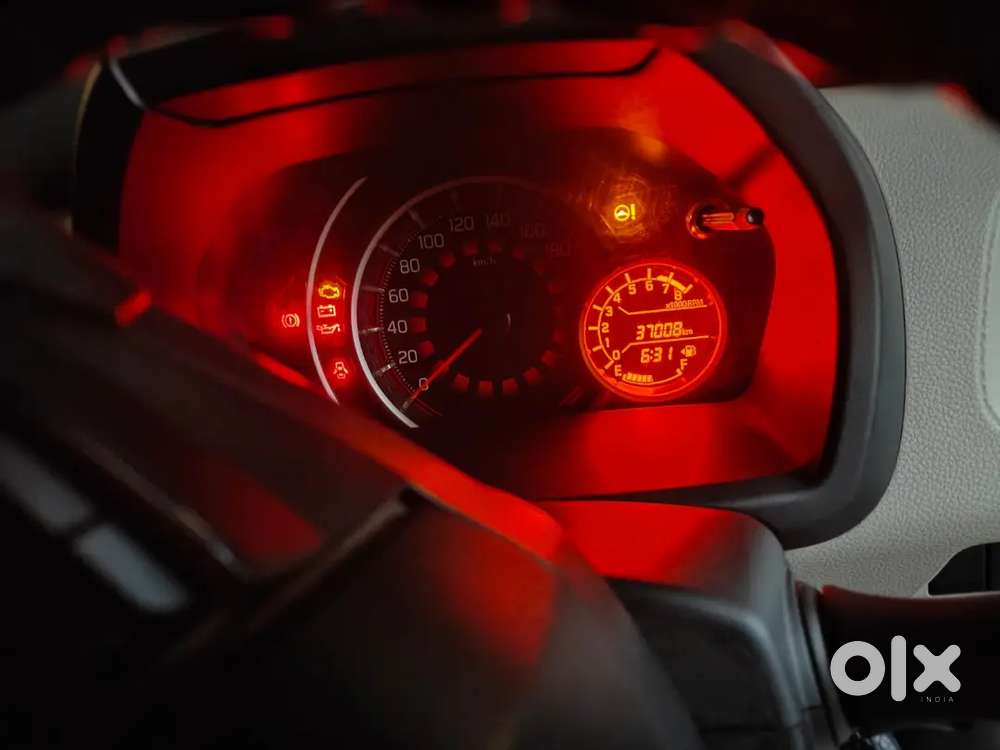 Maruti Suzuki Wagon R 2019