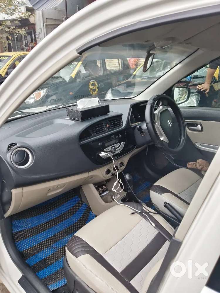 Maruti Suzuki Alto K10 2017