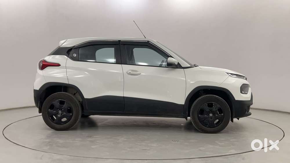 Tata Punch Accomplished Amt, 2023, Petrol