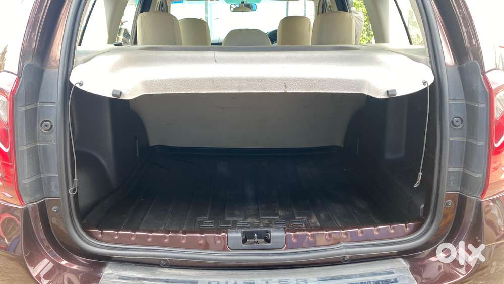 Renault Duster 1.3 Rxz Turbo Petrol, 2021, Petrol