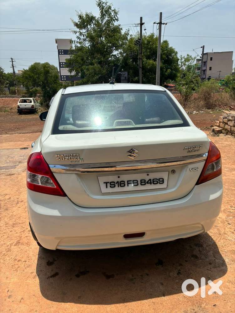 Maruti Dzire Vdi 2012