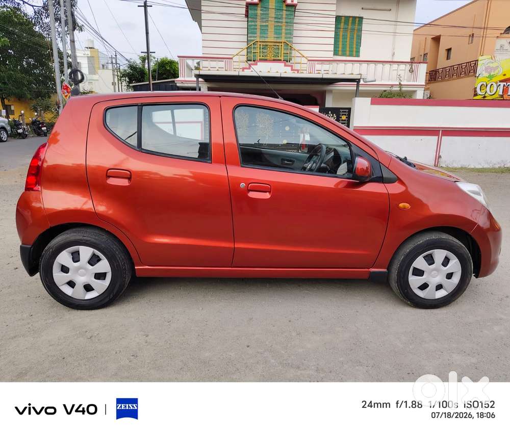 Maruti Suzuki A-star, 2009, Petrol