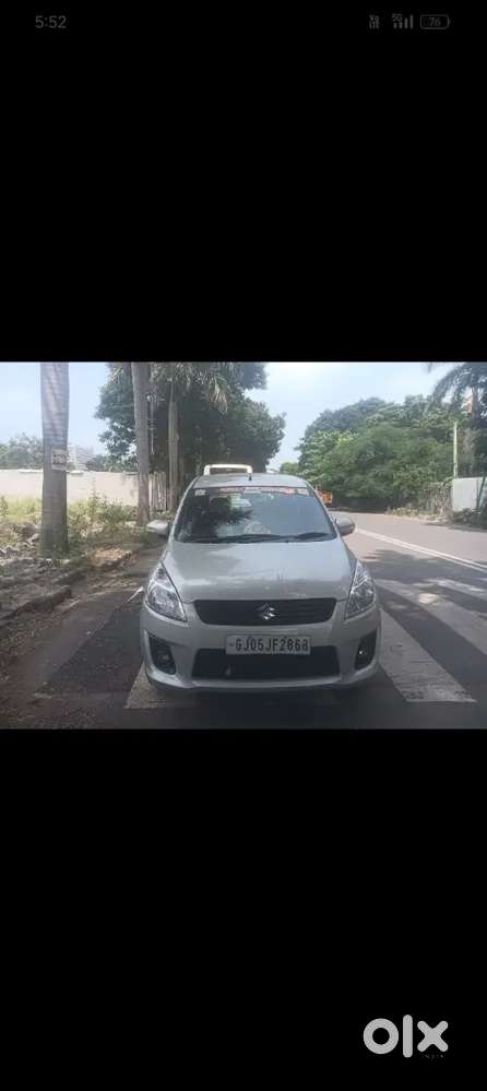 Maruti Suzuki Ertiga Lxi 2014 कार