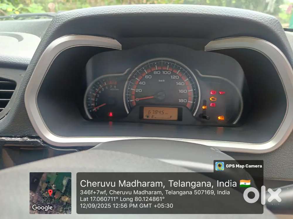 Maruti Suzuki Alto K10 2018 Petrol Good Condition