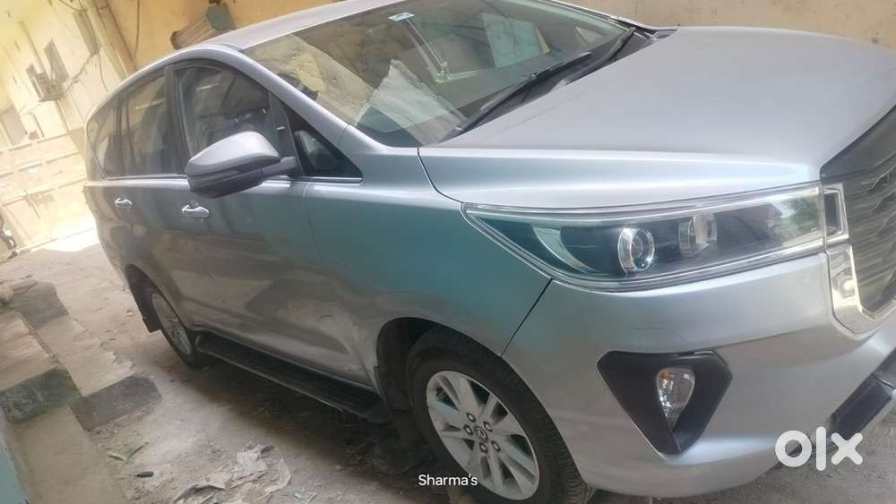 Toyota Innova Crysta Diesel 2018
