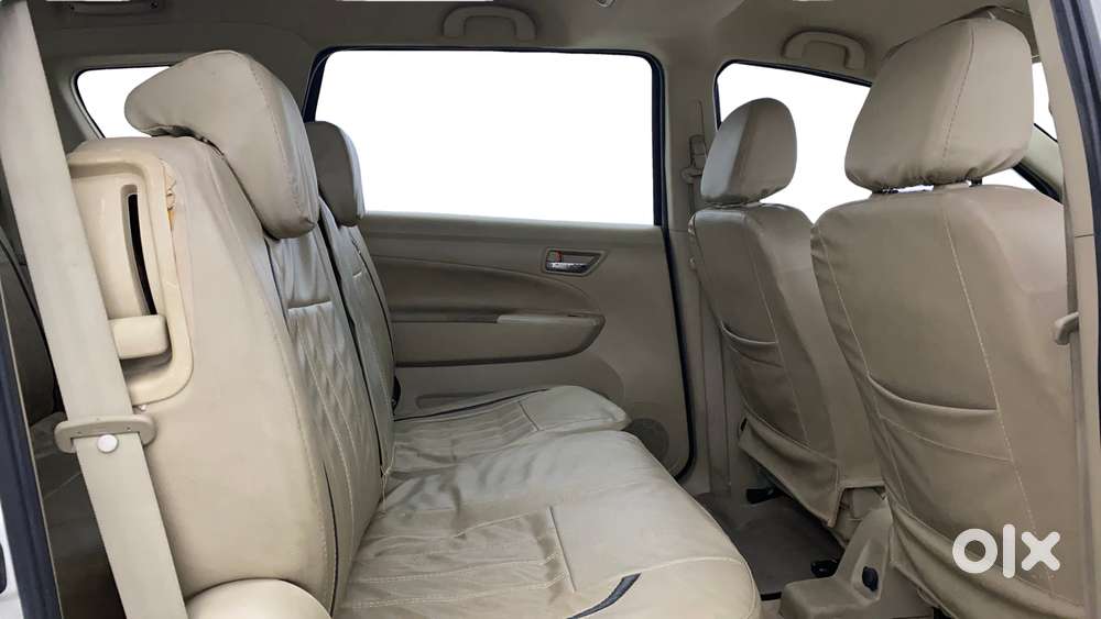 Maruti Suzuki Ertiga Vxi, 2016, Cng & Hybrids