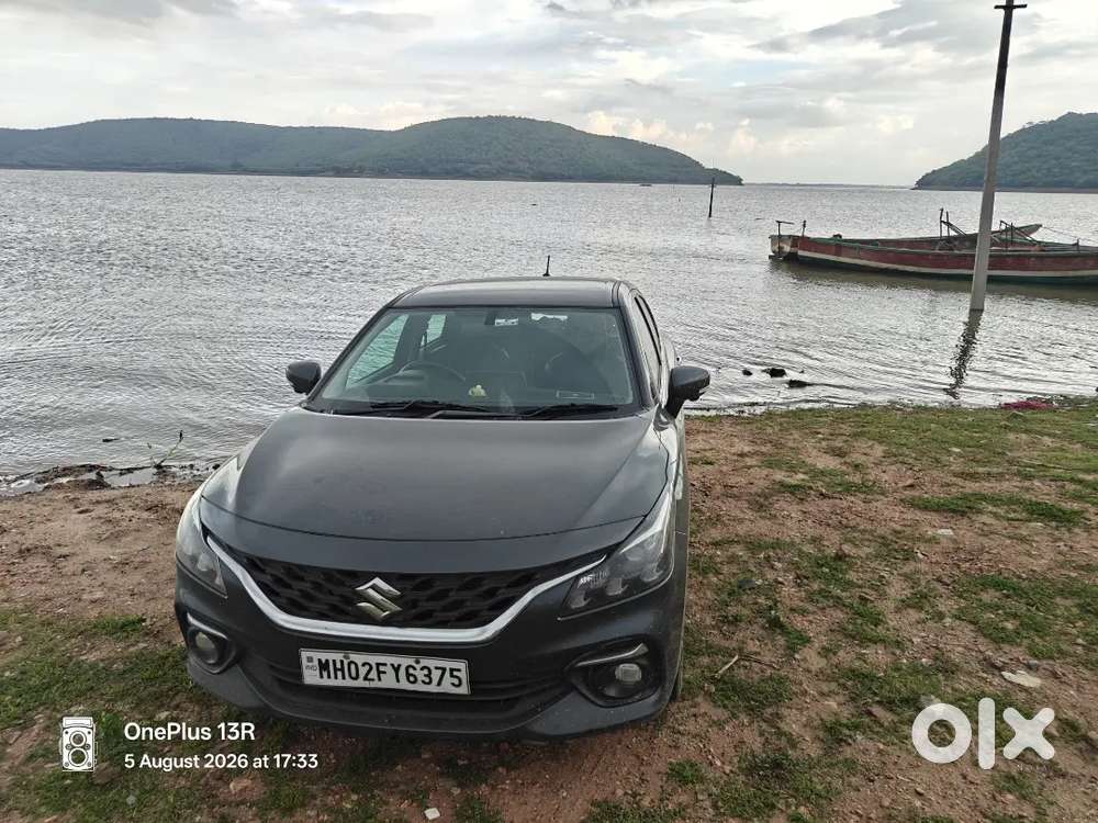 Maruti Suzuki Baleno 2023