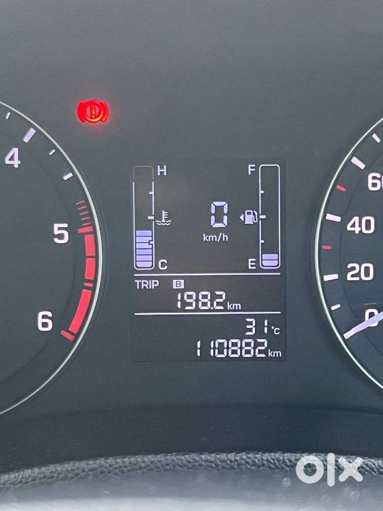 Hyundai Creta 1.4 Crdi Base, 2019, Diesel