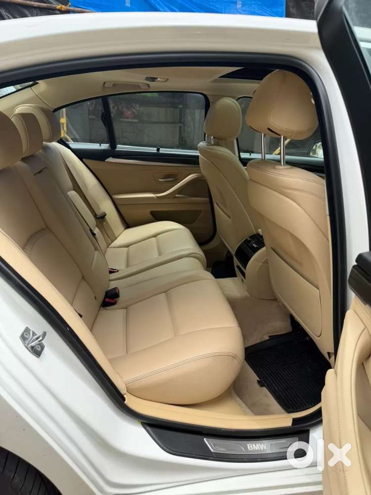 Bmw 5 Series 2.0 520d Luxury Line, 2014, Diesel