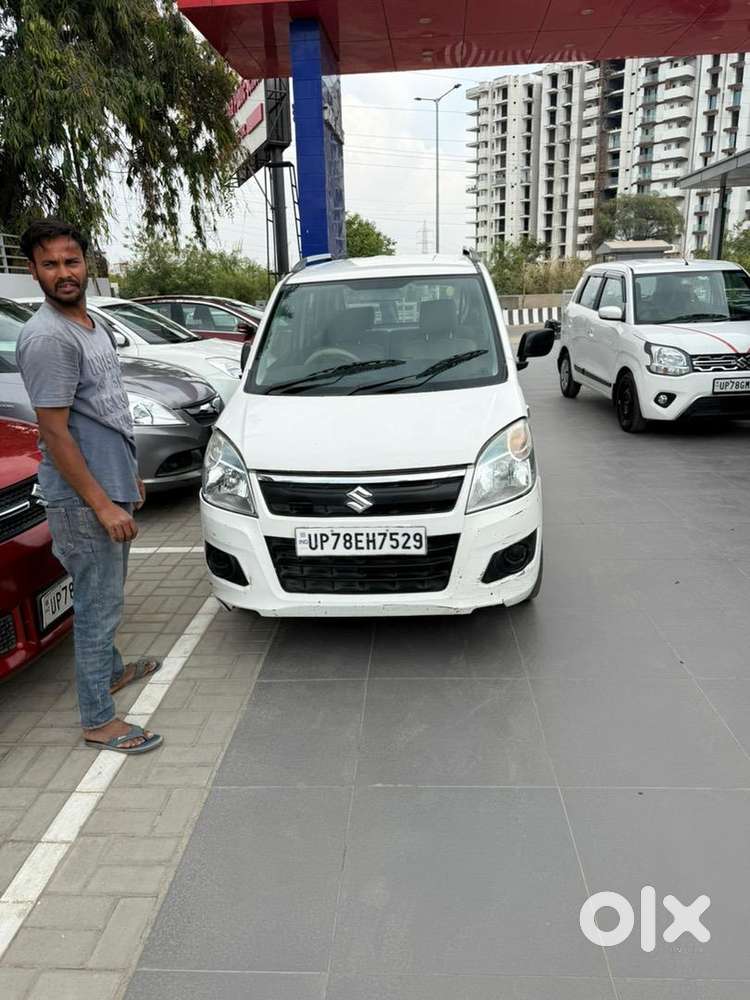 Maruti Suzuki Wagon R 2016 Petrol Good Condition