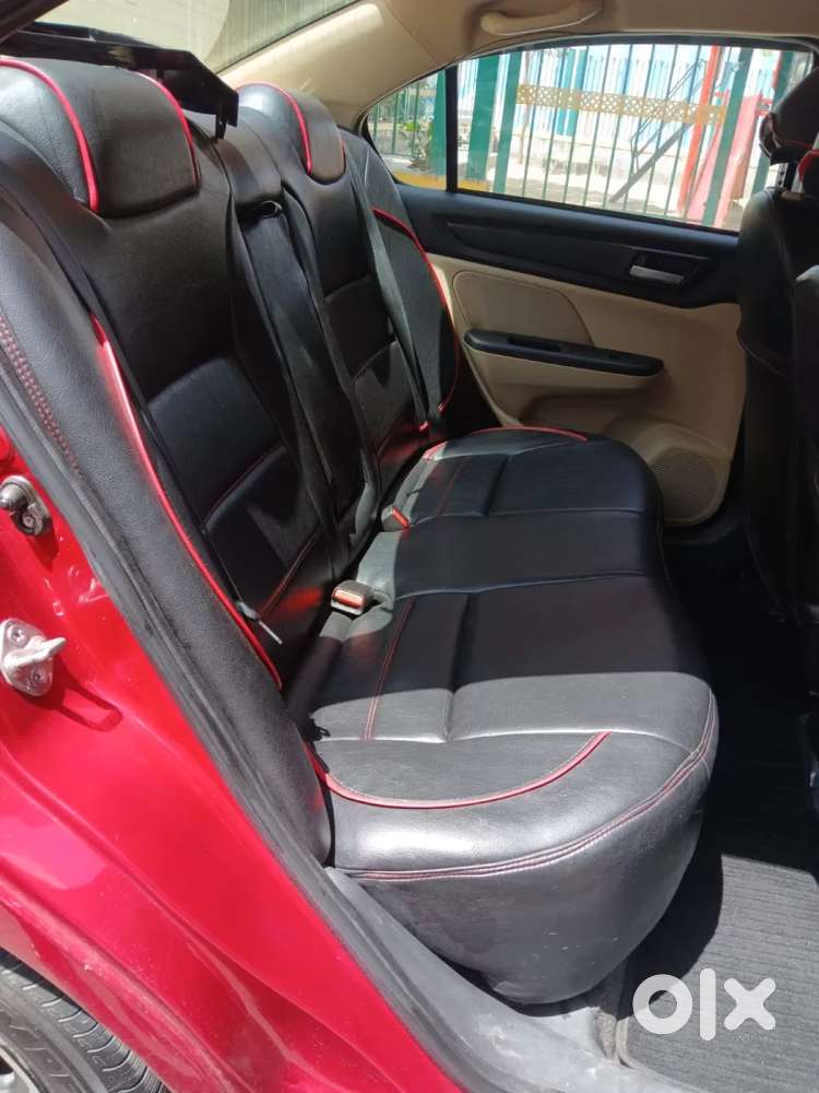 Honda Amaze Vx Cvt Petrol, 2023, Petrol