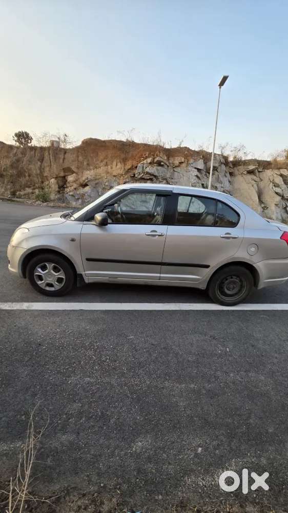 Swift Dzire 2008 Petrol