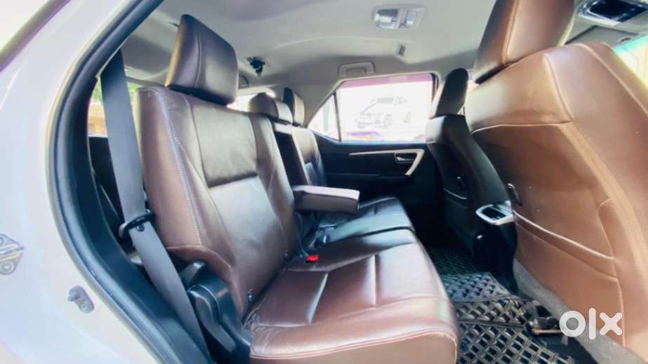 Toyota Fortuner 4x2 At 2.8 Diesel, 2017, Diesel