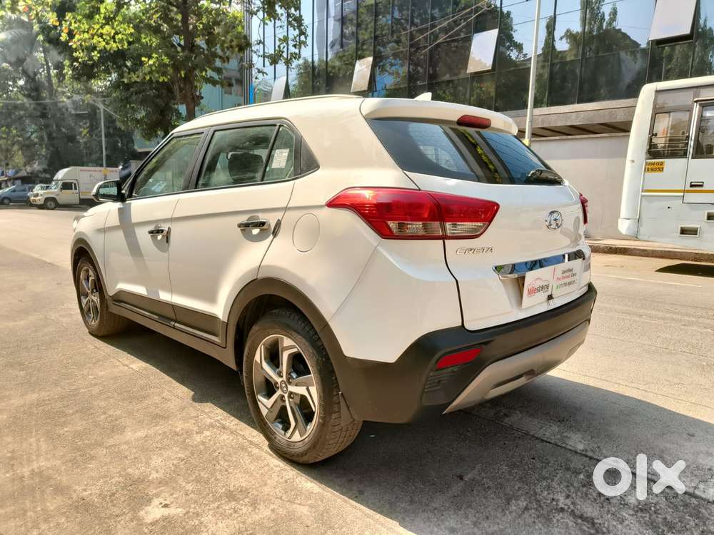 Hyundai Creta 1.6 Sx Option, 2018, Petrol