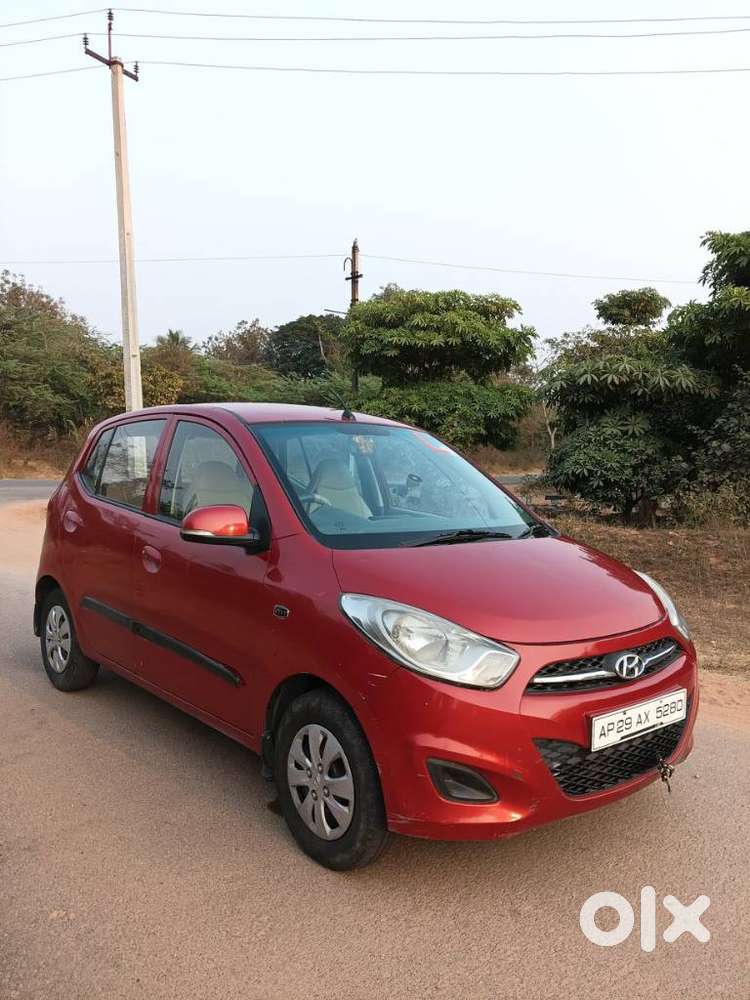 Hyundai I10 1.2 Kappa Magna, 2012, Petrol