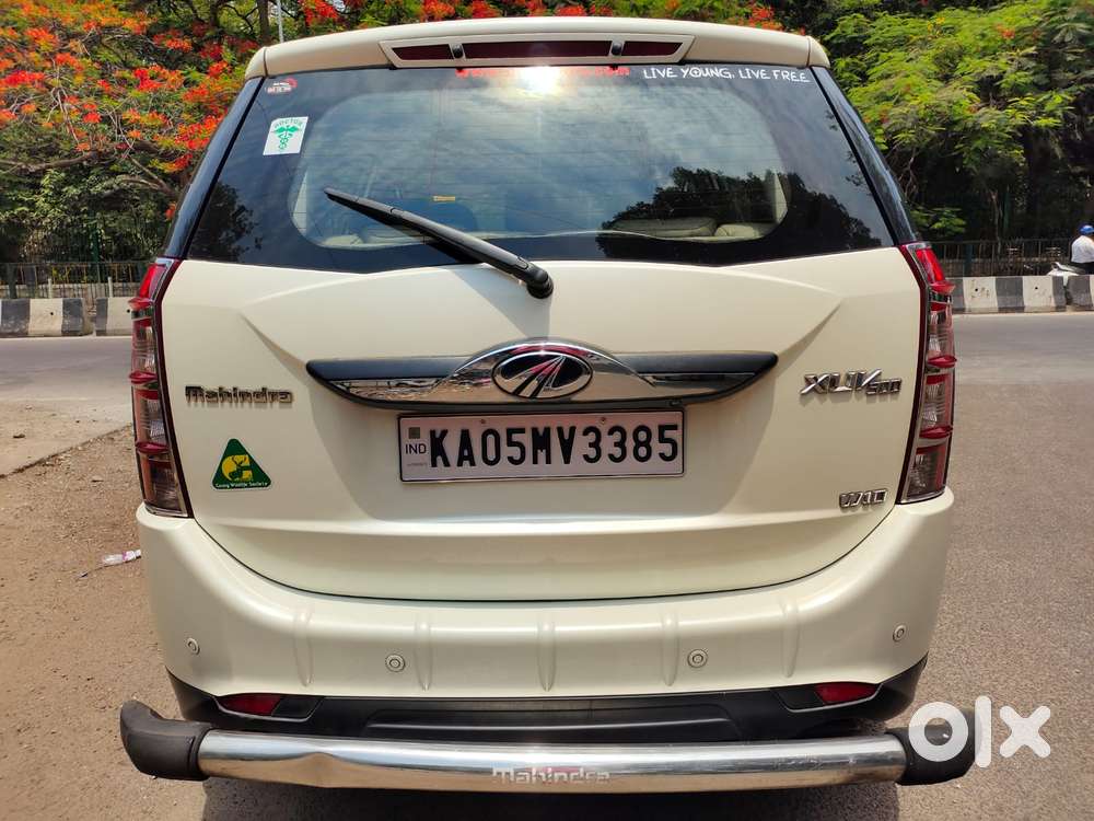 Mahindra Xuv500 2.2 W10, 2017, Diesel