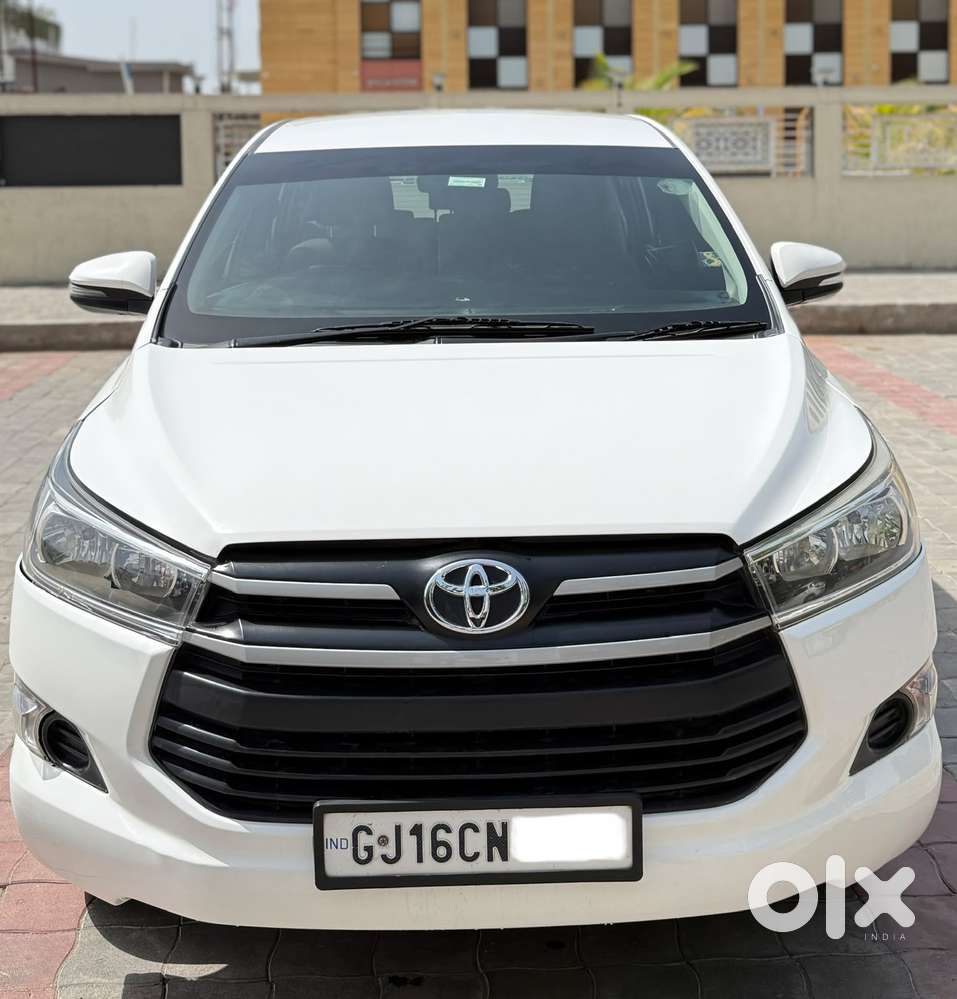 Toyota Innova Crysta 2.4 G Mt 8s, 2019, Diesel