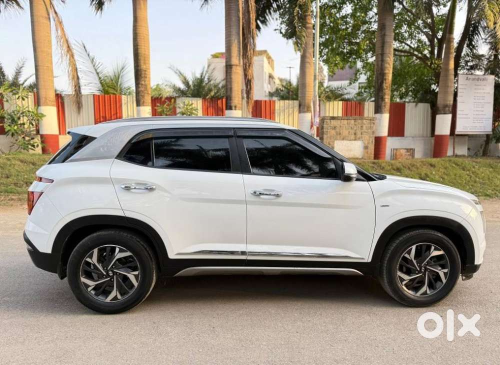 Hyundai Creta 1.5 Sx (o) Diesel At, 2022, Diesel