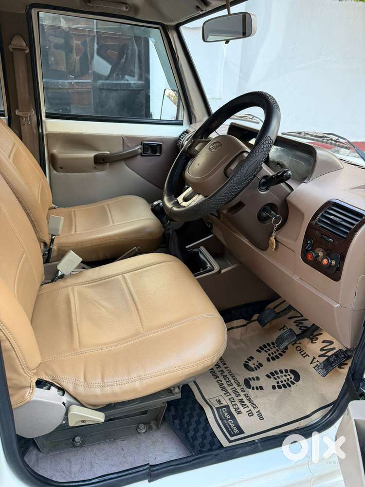 Mahindra Bolero Slx, 2018, Diesel