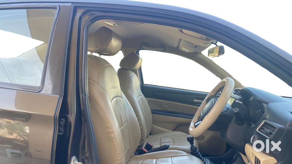 Honda Amaze Vx I-vtec, 2018, Petrol