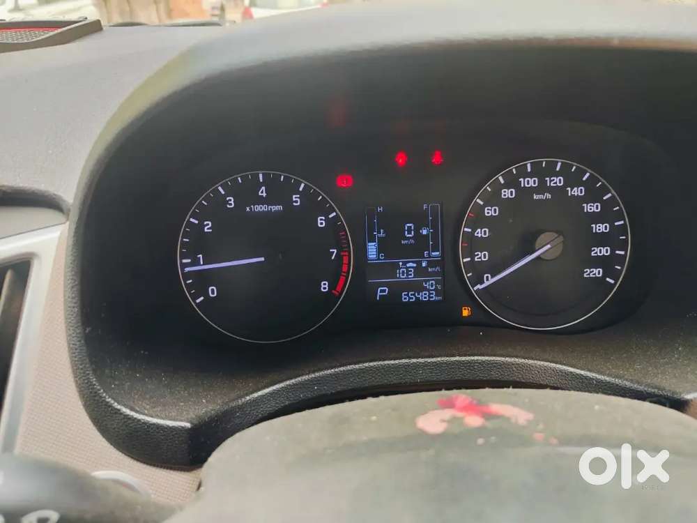 Hyundai Creta 2019 Petrol Good Condition