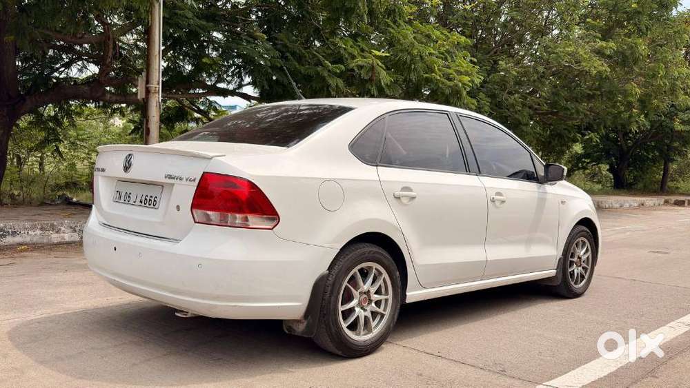 Volkswagen Vento Diesel Highline, 2013, Diesel